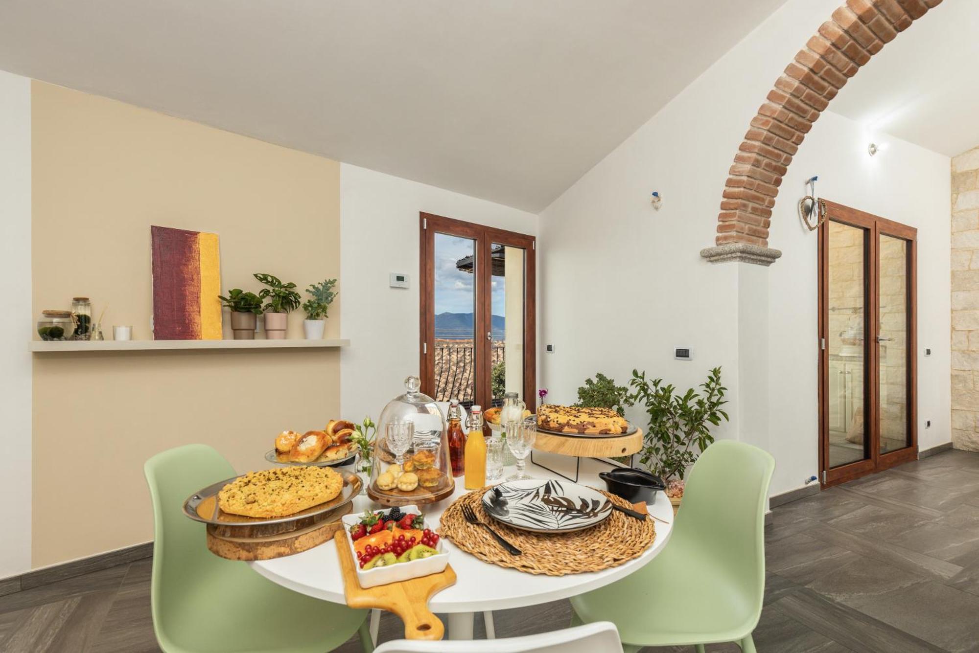 بوناي Loft Rooms I Cinque Mori المظهر الخارجي الصورة